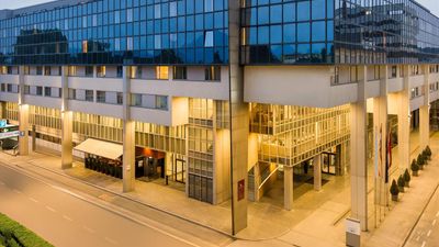 Radisson Blu Hotel & Conference Centre