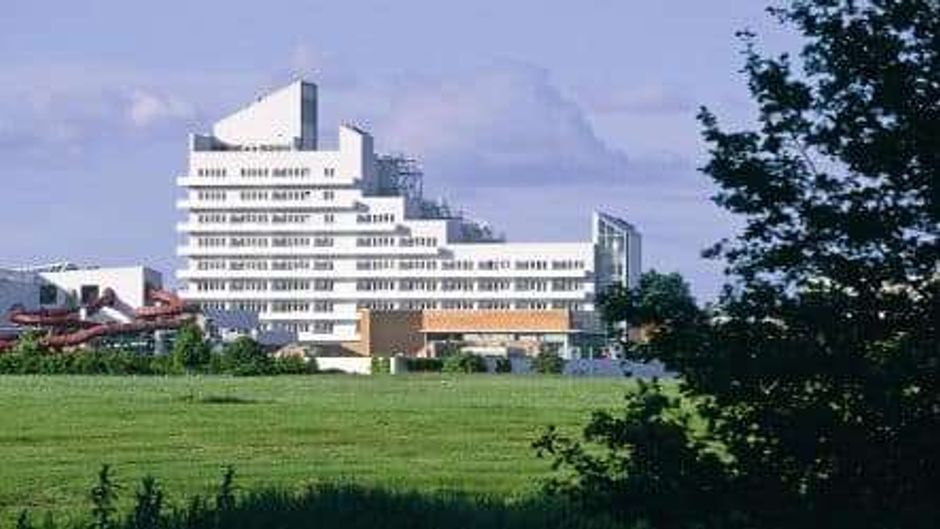 Wyndham Stralsund HanseDom Exterior
