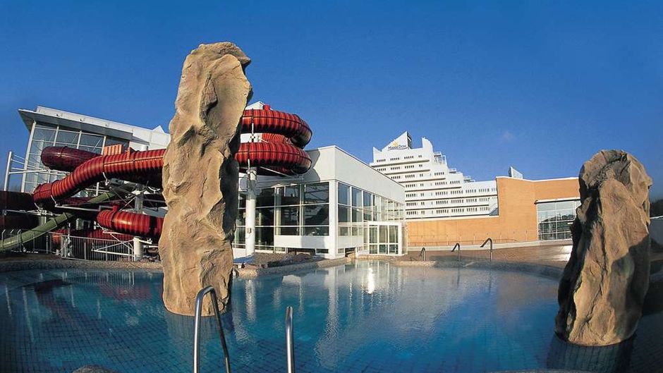 Wyndham Stralsund HanseDom Exterior