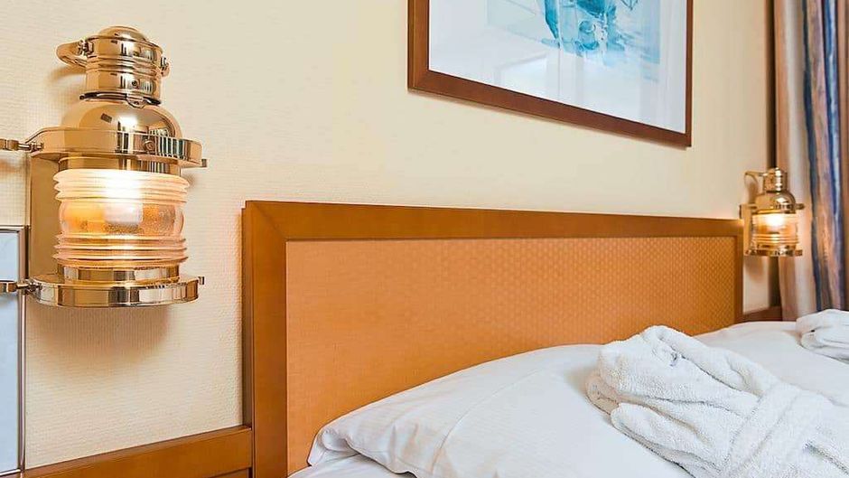 Wyndham Stralsund HanseDom Room