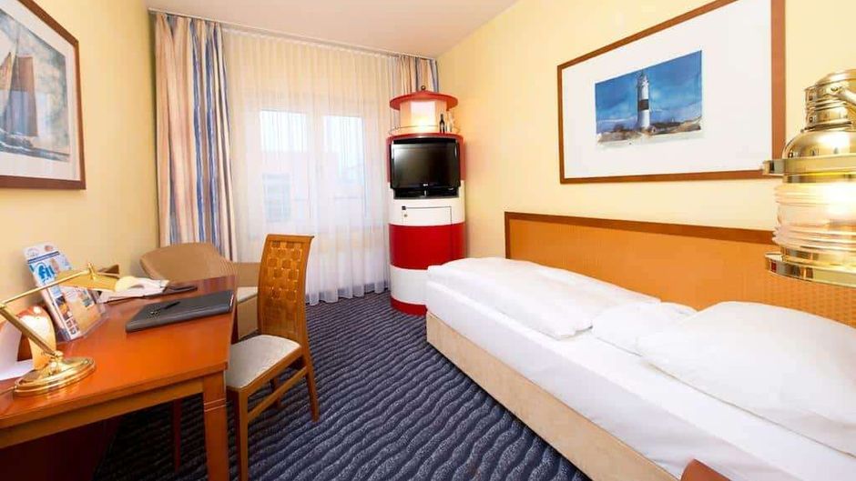 Wyndham Stralsund HanseDom Room