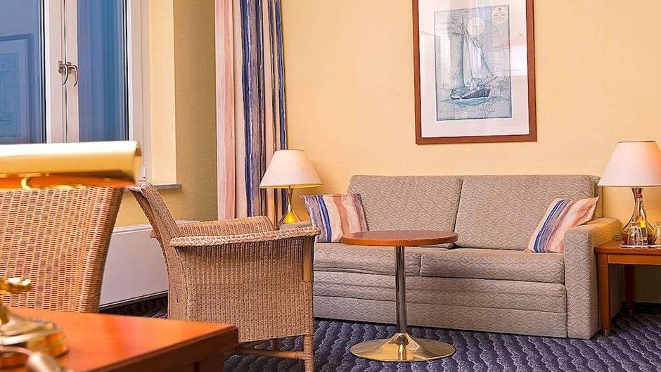 Wyndham Stralsund HanseDom Room