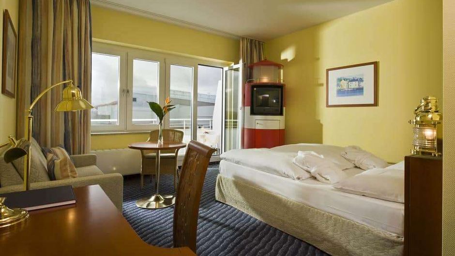 Wyndham Stralsund HanseDom Room