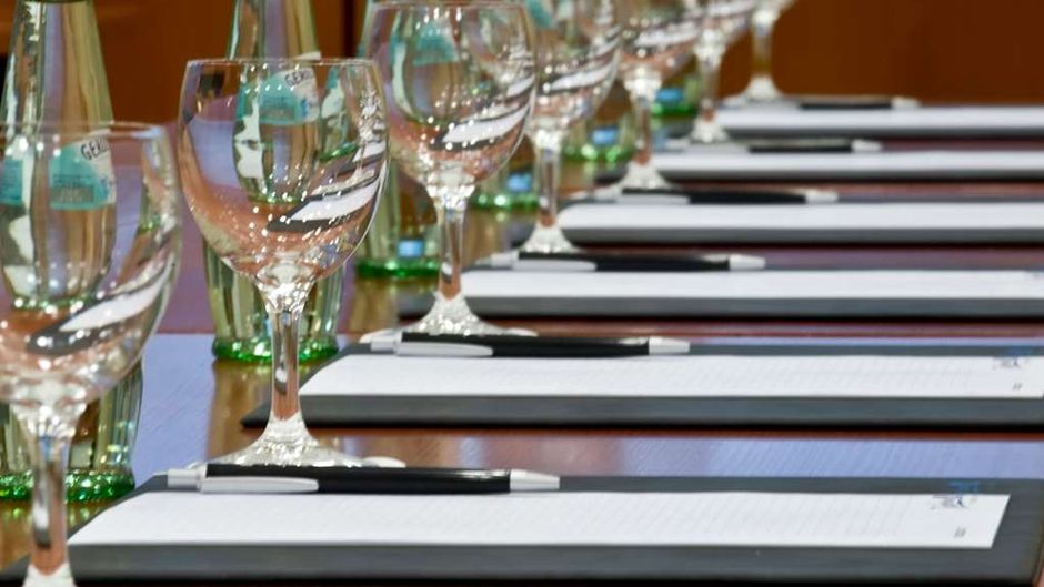 Wyndham Stralsund HanseDom Meeting
