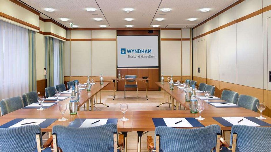 Wyndham Stralsund HanseDom Meeting