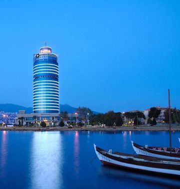 Wyndham Grand  Izmir Ozdilek