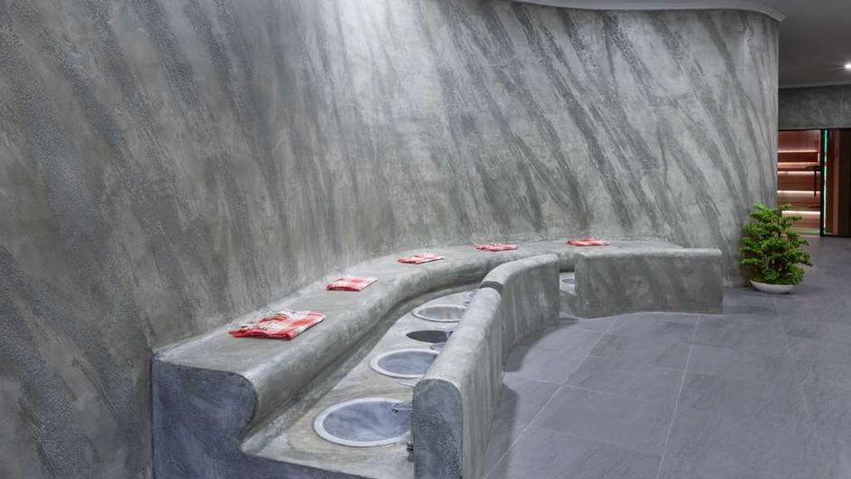 Wyndham Grand  Izmir Ozdilek Spa