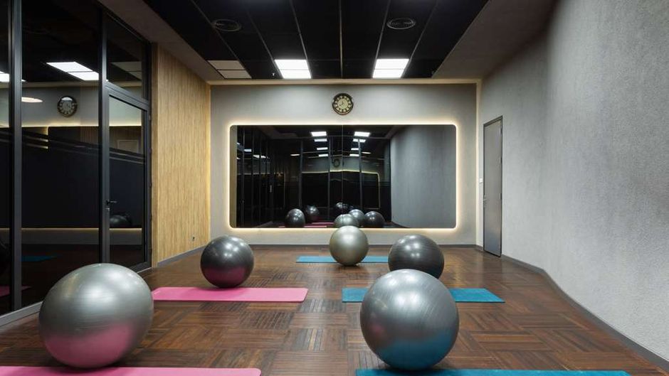 Wyndham Grand  Izmir Ozdilek Health