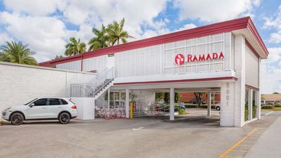 Ramada Miami Springs/Miami Intl Airport
