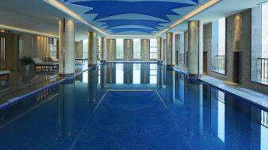 Howard Johnson Puhui Plaza Pool