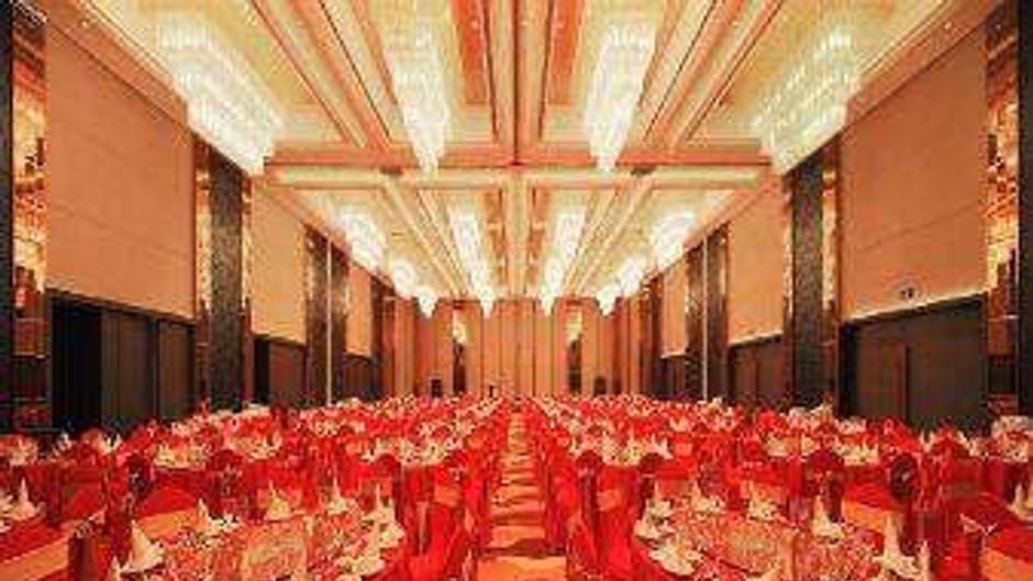 Howard Johnson Puhui Plaza Ballroom