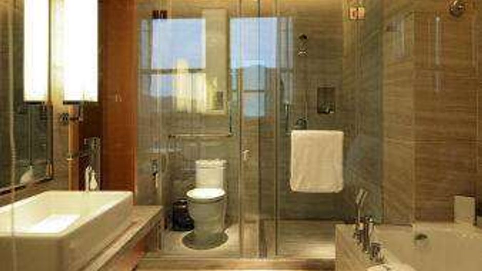 Howard Johnson Puhui Plaza Room