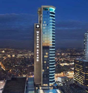 Wyndham Grand İstanbul Levent