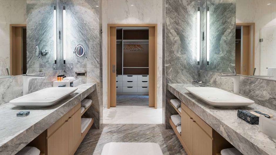 Wyndham Grand İstanbul Levent Suite