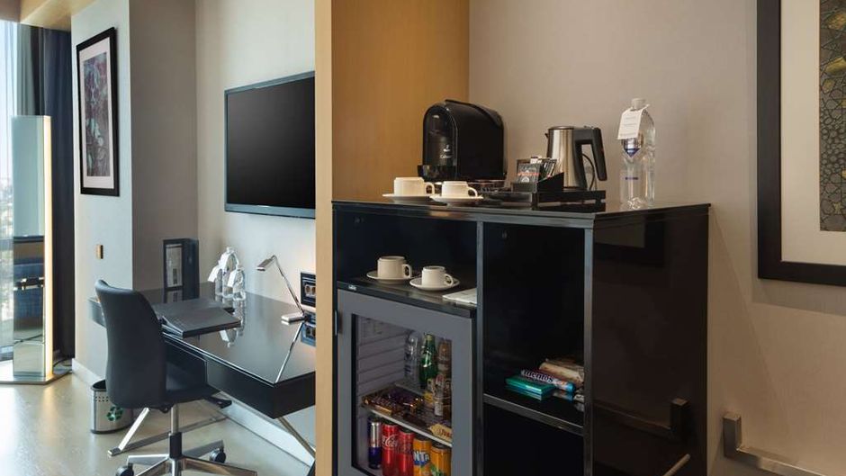 Wyndham Grand İstanbul Levent Room