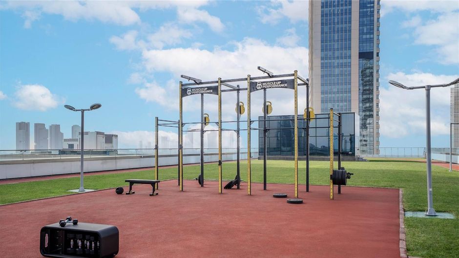Wyndham Grand İstanbul Levent Recreation
