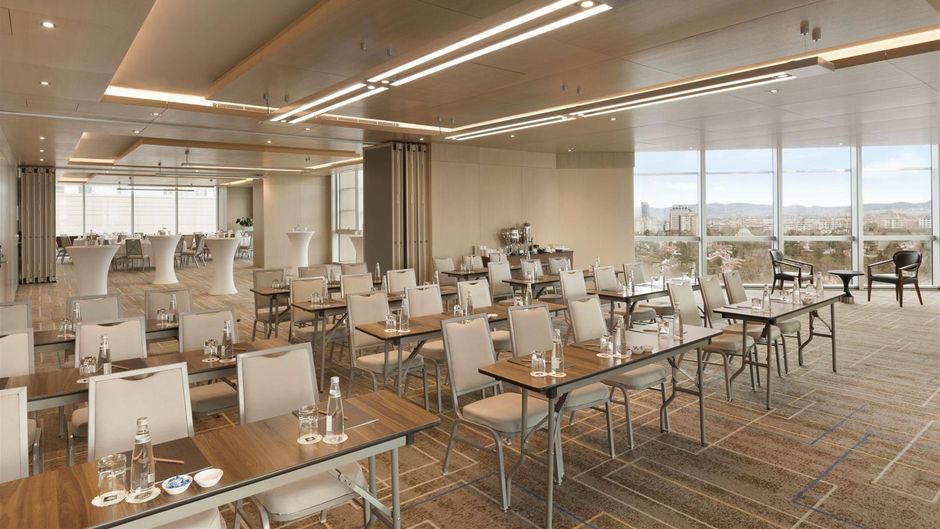 Wyndham Grand İstanbul Levent Meeting