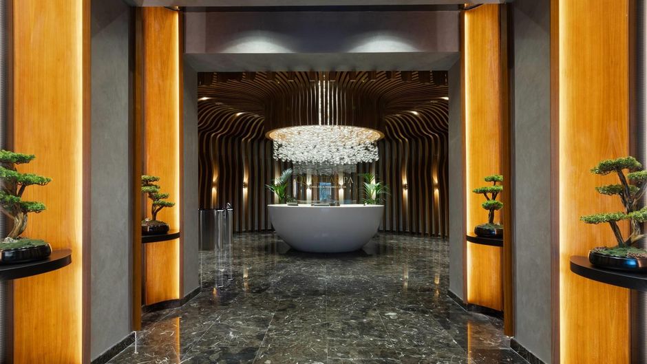 Wyndham Grand İstanbul Levent Spa