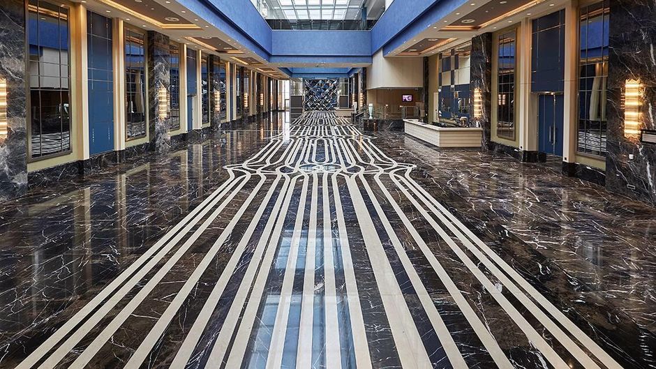 Wyndham Grand İstanbul Levent Meeting