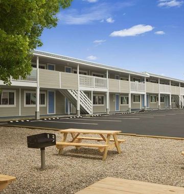 Days Inn West Yarmouth/Hyannis