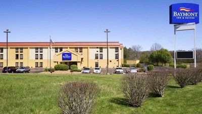 Baymont Inn & Suites Crossville