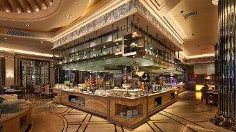 Howard Johnson Agile Plaza Chengdu Restaurant