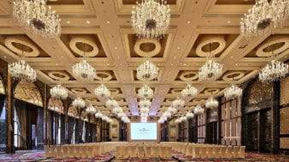 Howard Johnson Agile Plaza Chengdu Ballroom
