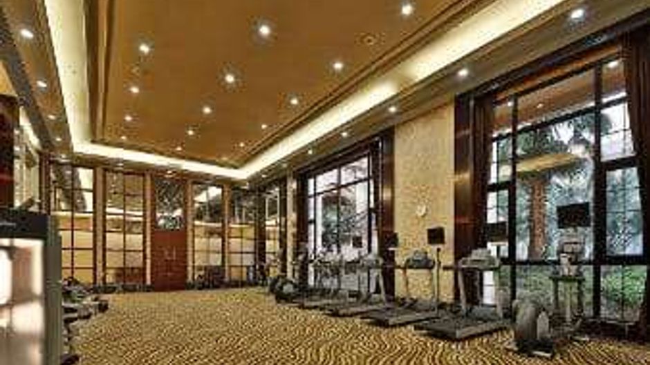 Howard Johnson Agile Plaza Chengdu Health