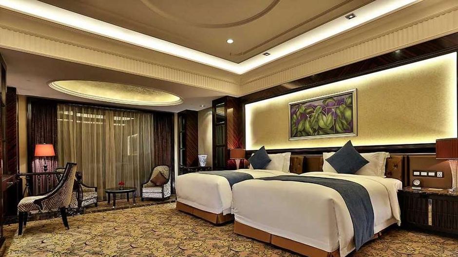Howard Johnson Agile Plaza Chengdu Room