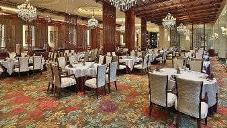 Howard Johnson Agile Plaza Chengdu Restaurant