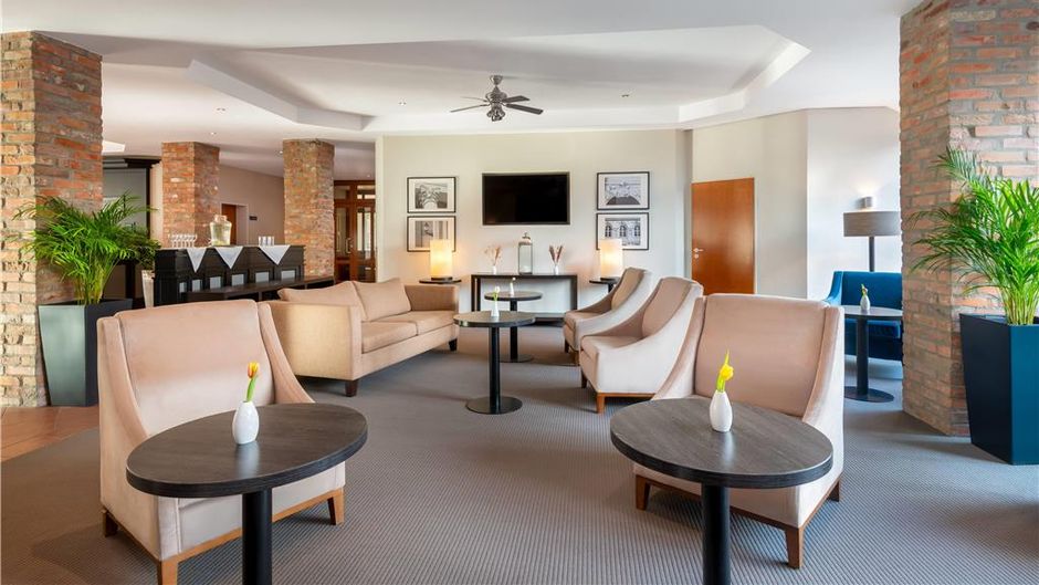 Greet Hotel Potsdam Lobby