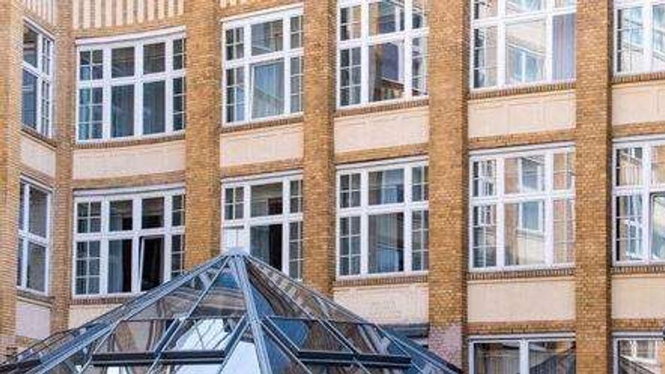Wyndham Garden Berlin Mitte Exterior