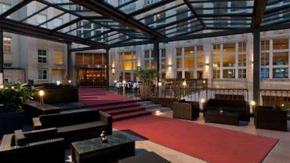 Wyndham Garden Berlin Mitte Exterior