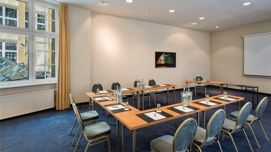 Wyndham Garden Berlin Mitte Meeting