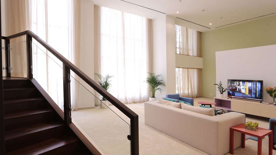 Ramada Hotel & Suites Dubai JBR Suite
