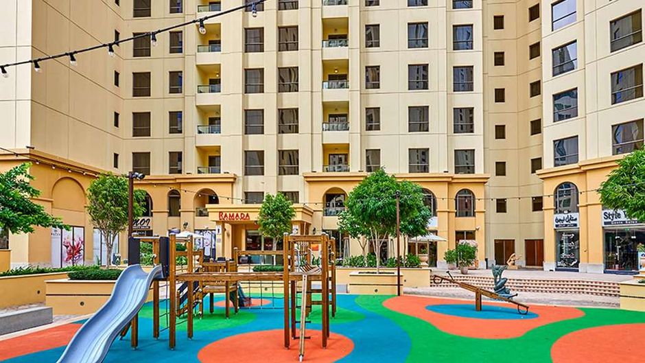 Ramada Hotel & Suites Dubai JBR Recreation