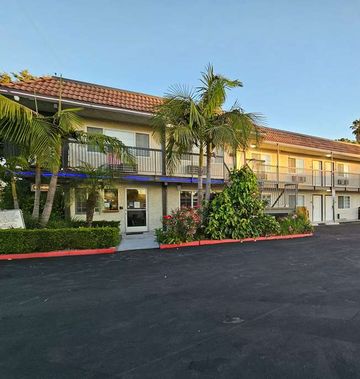 Travelodge Fullerton