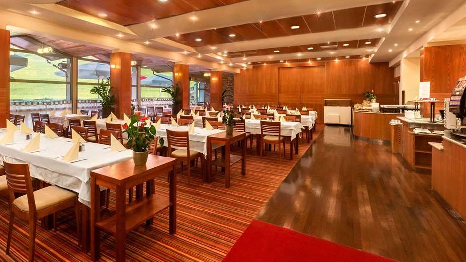 Ramada Resort Kranjska Gora Restaurant