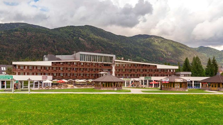Ramada Resort Kranjska Gora Exterior