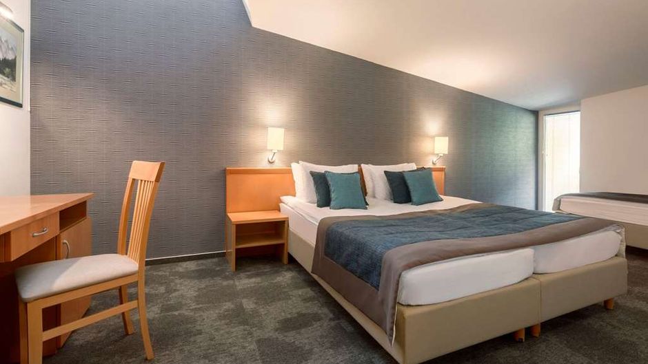 Ramada Resort Kranjska Gora Room