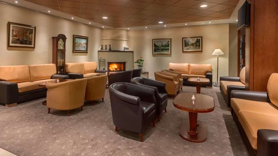Ramada Resort Kranjska Gora Lobby