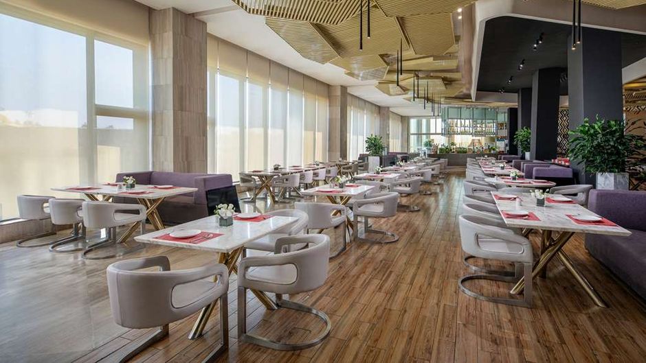 Wyndham Grand Qingdao Restaurant