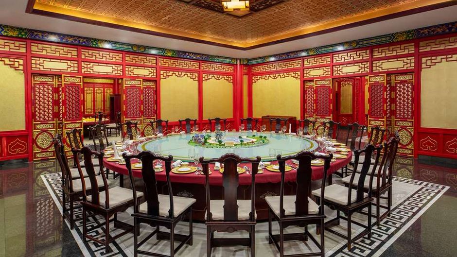 Wyndham Grand Qingdao Restaurant