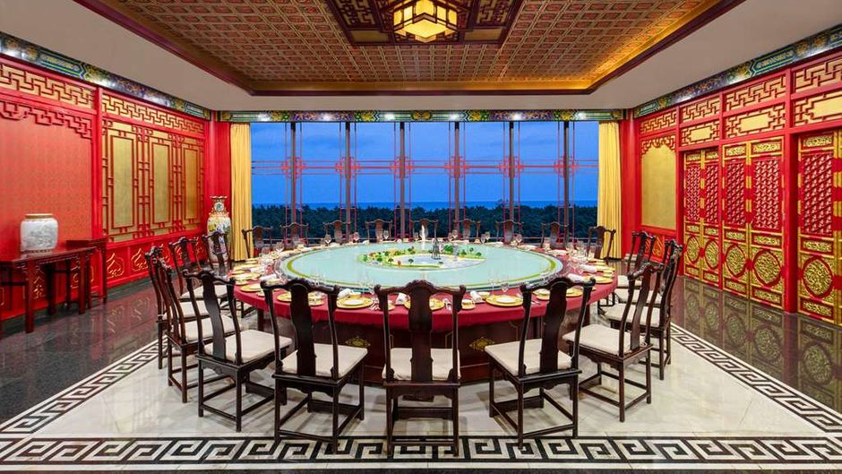 Wyndham Grand Qingdao Restaurant