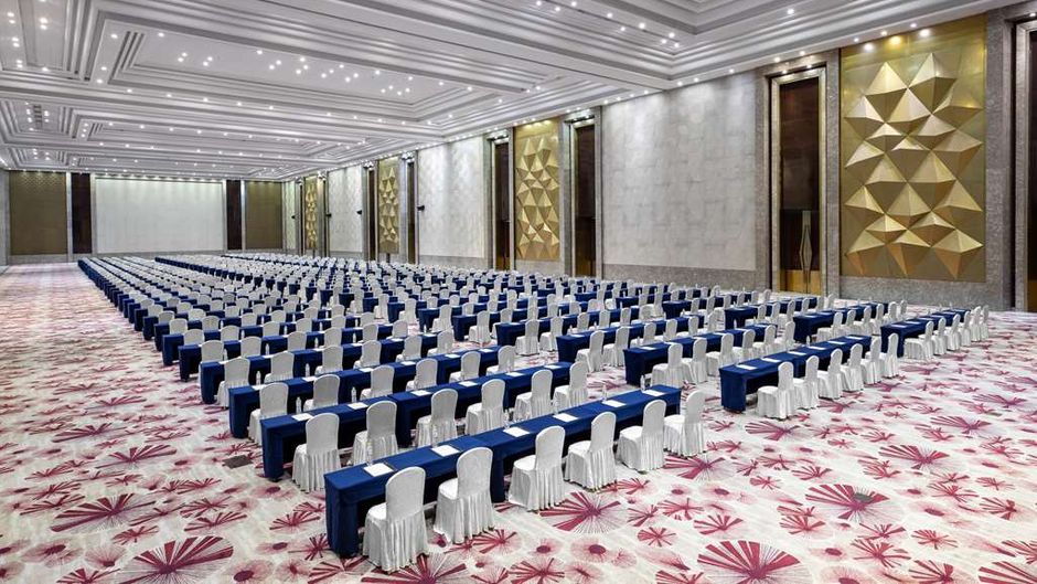 Wyndham Grand Qingdao Meeting