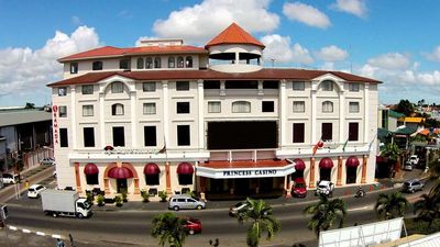 Ramada Paramaribo Princess Hotel