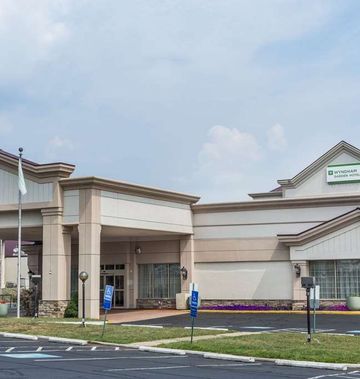 Wyndham Garden Manassas