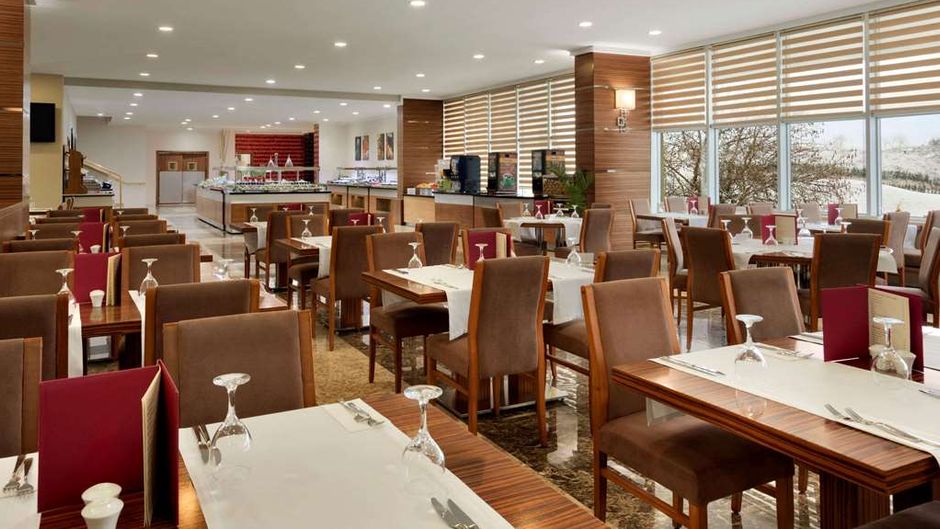 Ramada by Wyndham Cappadocia Restaurant
