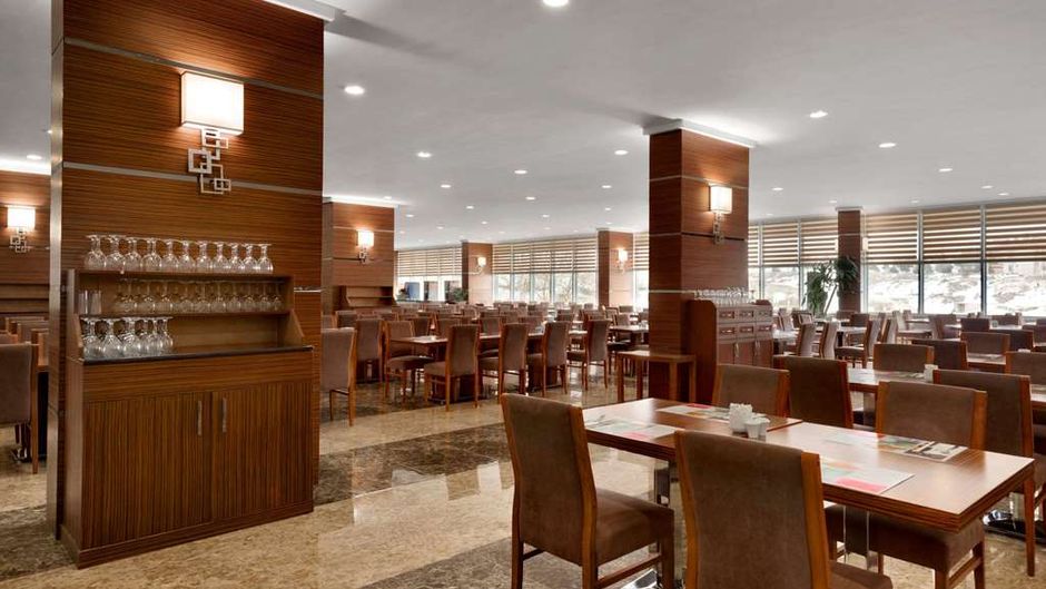 Ramada by Wyndham Cappadocia Restaurant