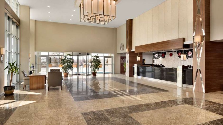 Ramada by Wyndham Cappadocia Lobby